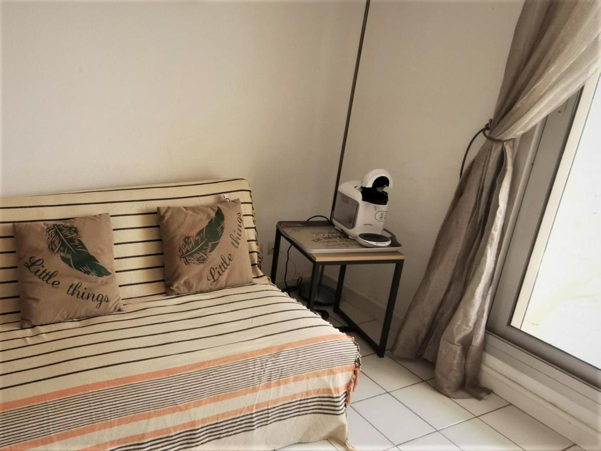 Residence D'Azur 2 Appartement 311 Le Lavandou Exteriér fotografie