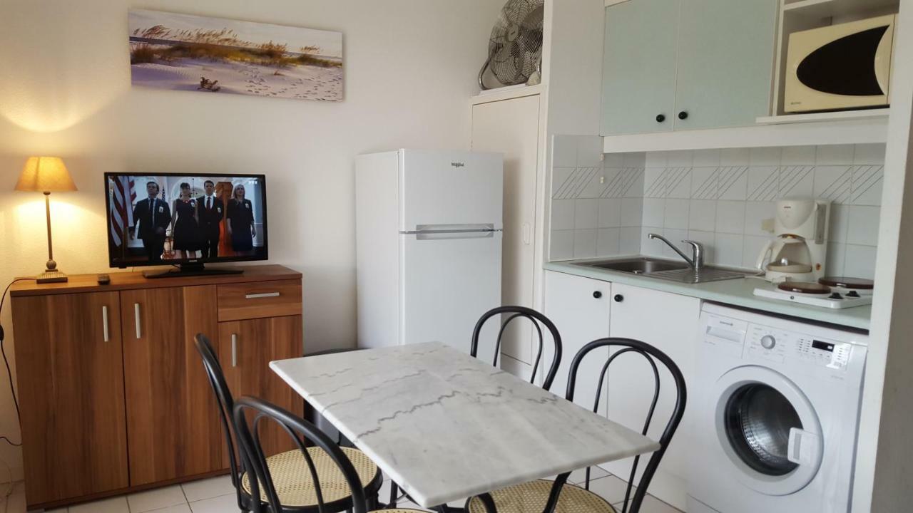 Residence D'Azur 2 Appartement 311 Le Lavandou Exteriér fotografie