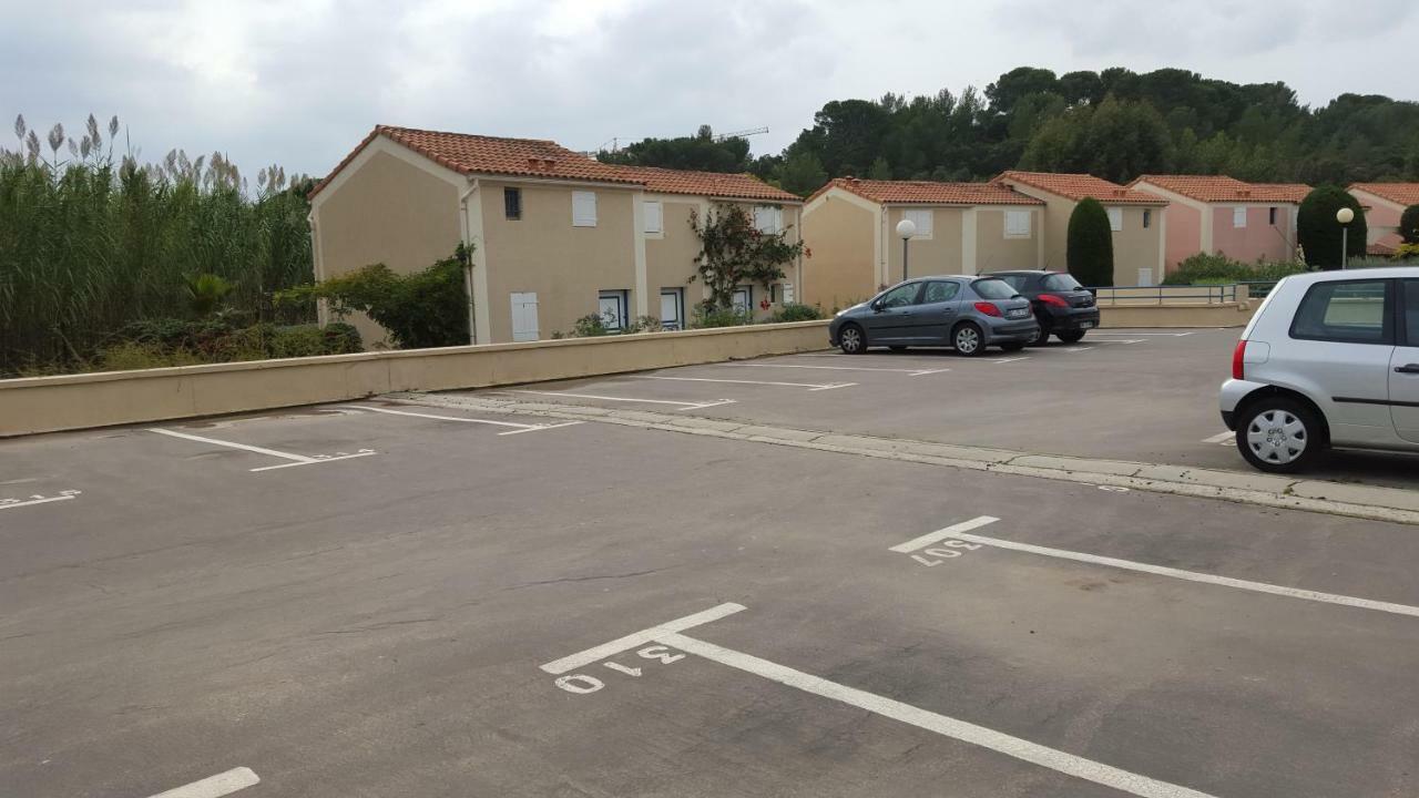 Residence D'Azur 2 Appartement 311 Le Lavandou Exteriér fotografie