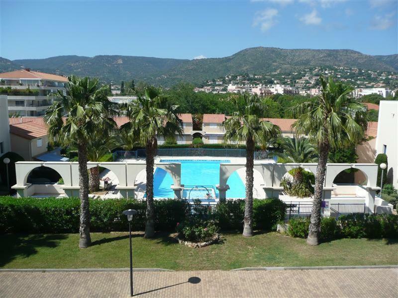 Residence D'Azur 2 Appartement 311 Le Lavandou Exteriér fotografie